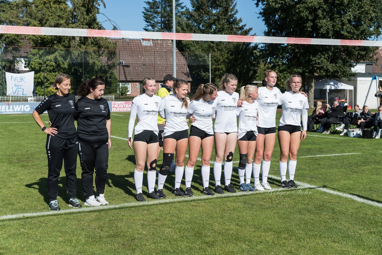 Bild 9 - wU16 Deutsche Meisterschaft